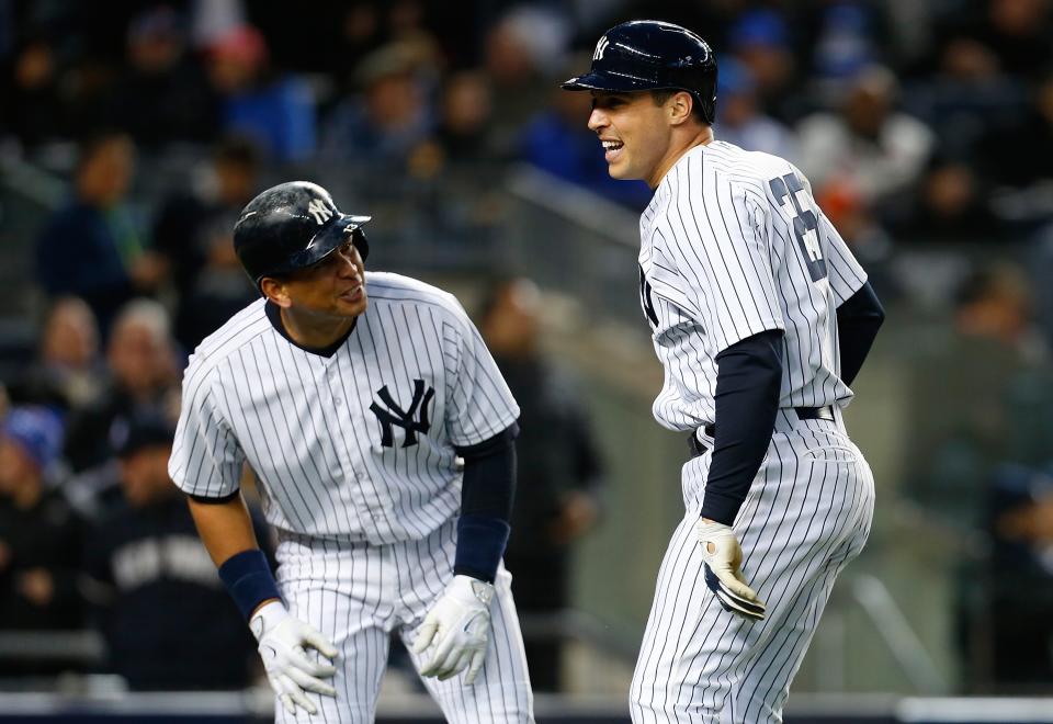 The Yanks are getting a big boost from a couple vets that many had already written off. (Getty)