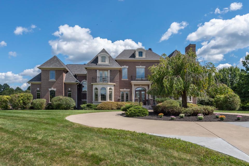 The most expensive home sold in Monroe County in 2022.