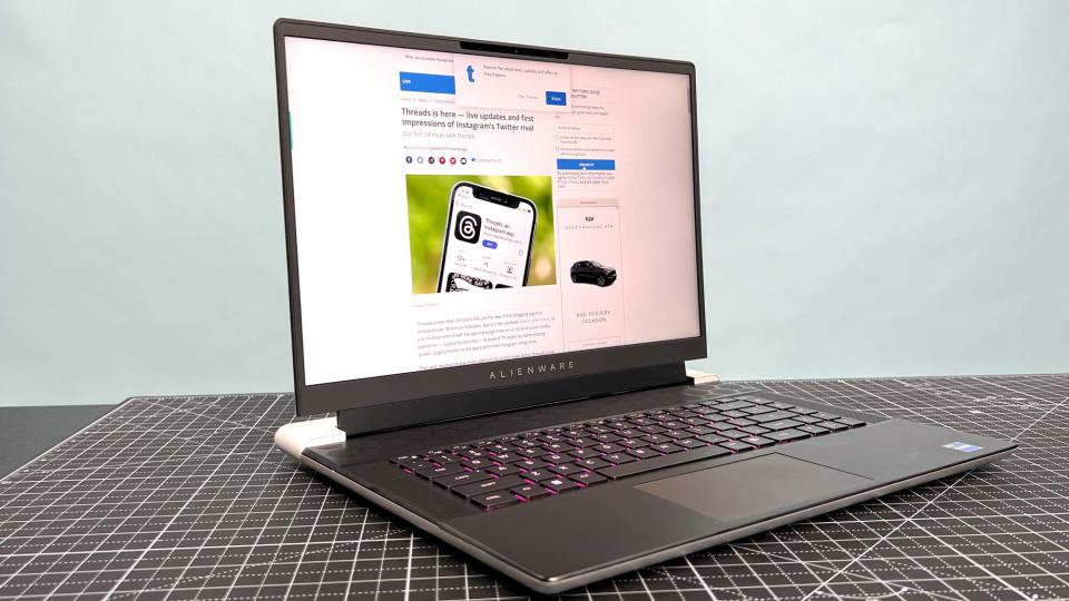 Alienware x16 (2023)