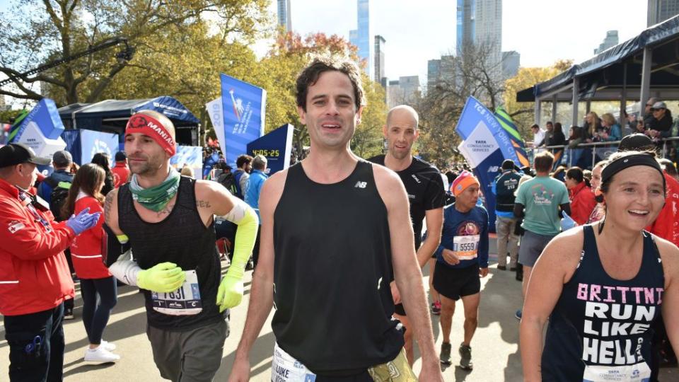 2019 tcs new york city marathon