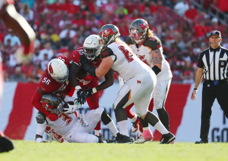 NFL: Arizona Cardinals at Tampa Bay Buccaneers