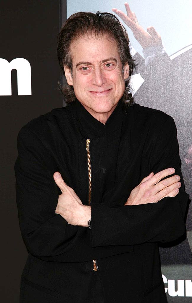 Richard Lewis Curb Enthusiasm Pr