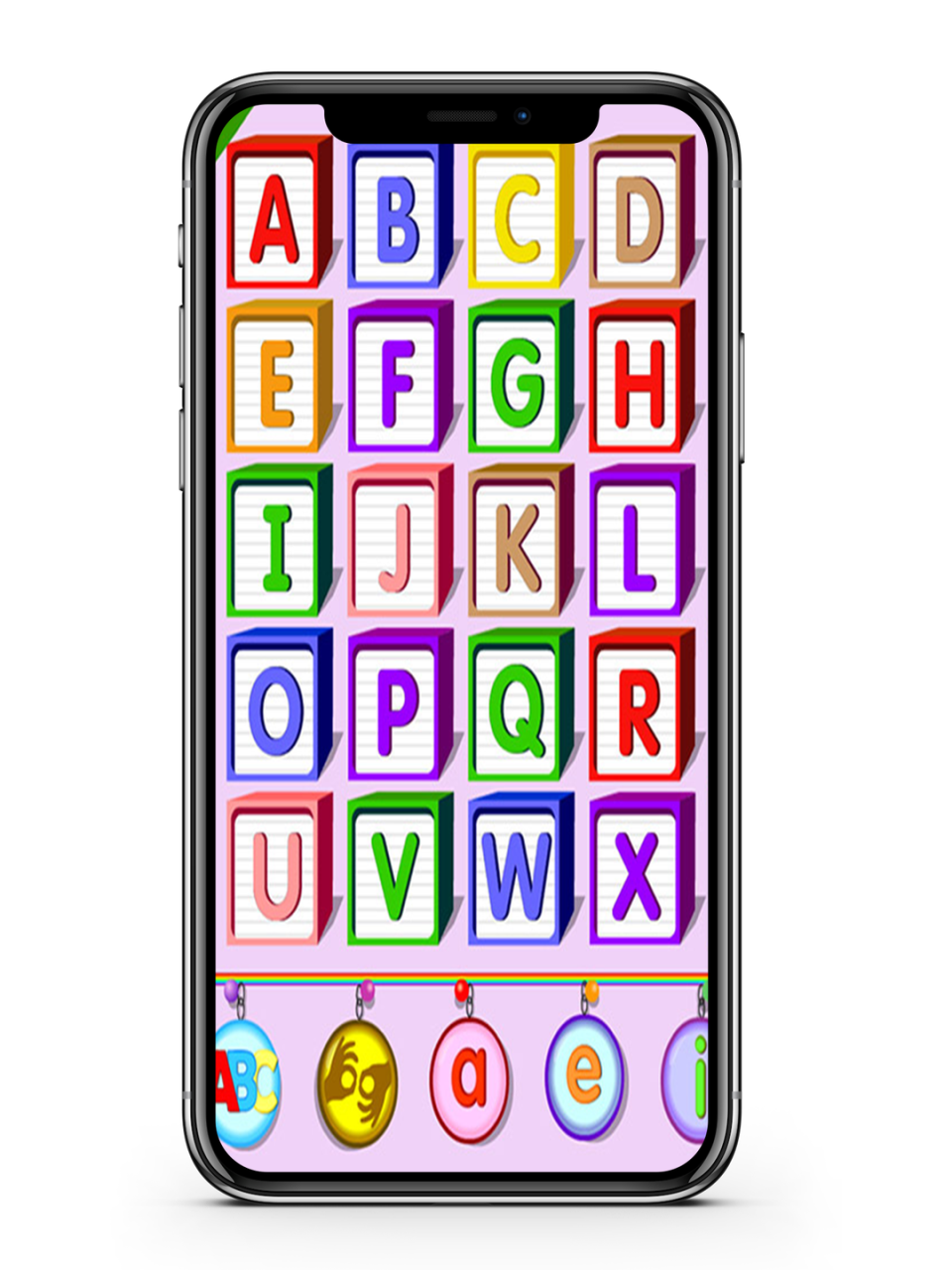 Best App for Kids Learning the Alphabet: Starfall ABCs