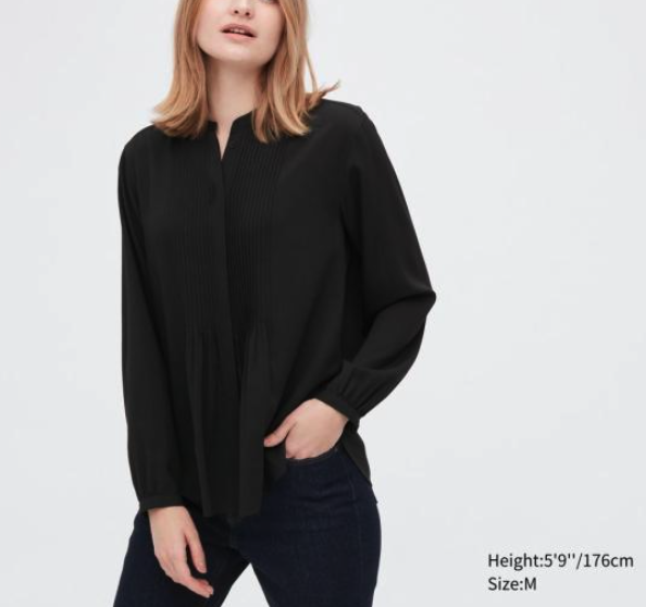 Uniqlo穿搭︱日本女生最愛Uniqlo秋日西褲6大穿搭示範！最平$398買齊上衣及格仔西褲！