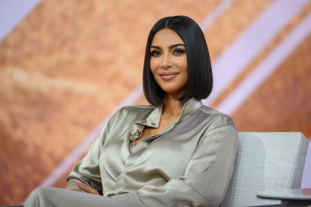 Kim Kardashian shows off 'non-existent' waist in corset after Anya  Taylor-Joy backlash