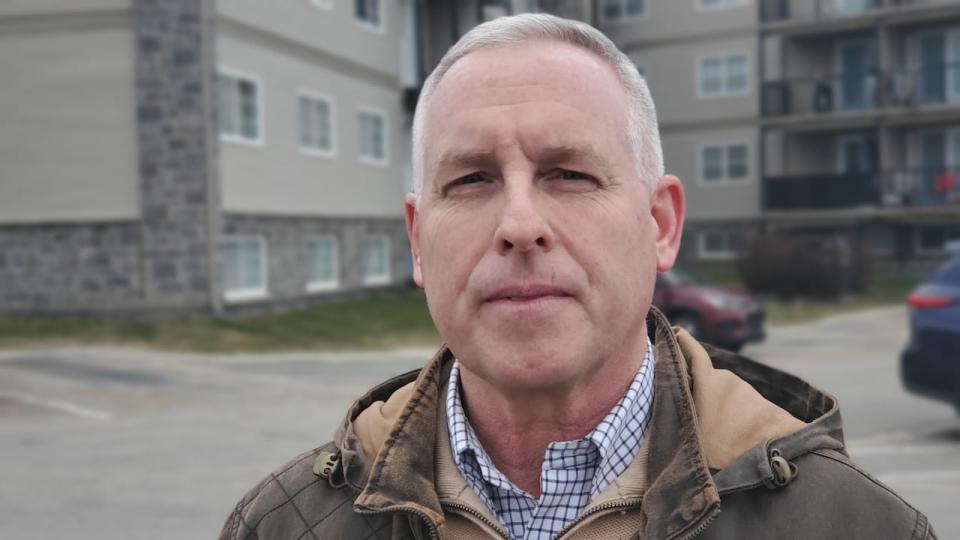 New Brunswick Apartment Owners Association president Willy Scholten says that the province choosing not to eliminate PST for developers will make New Brunswick less competitive for rental project development than surrounding provinces. 