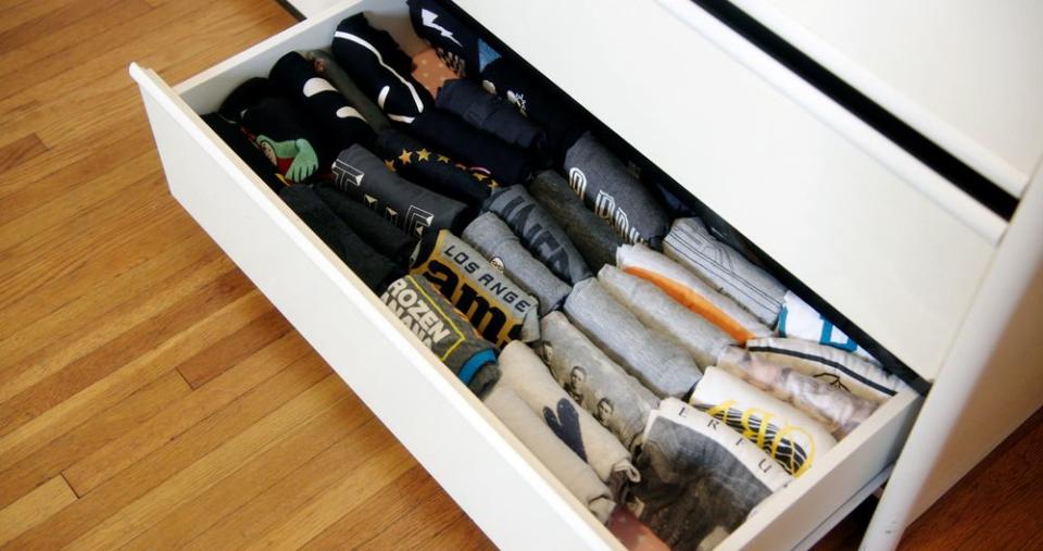 Marie Kondo Organizing Method: Tips to Finish KonMari