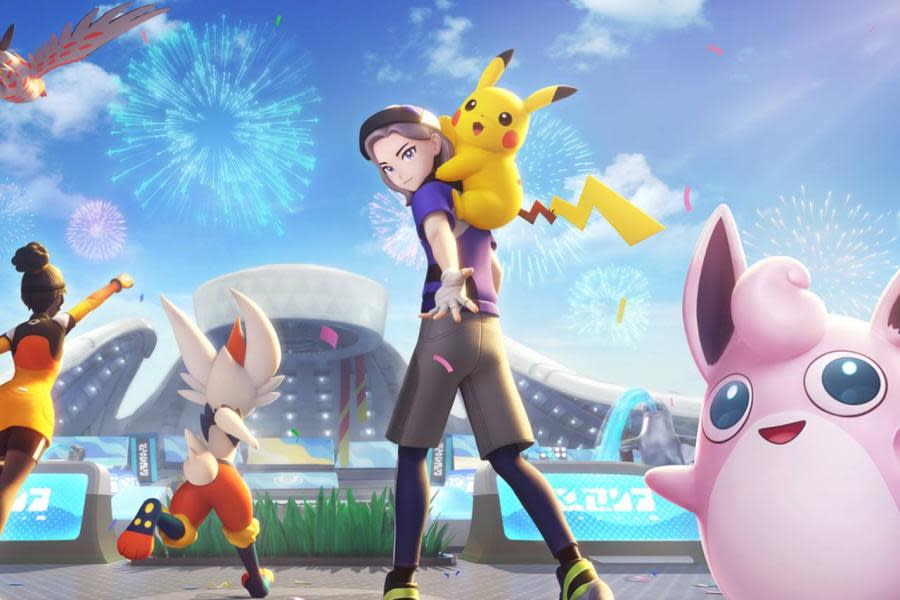 Pokémon UNITE: canjea los códigos de regalo vigentes en el free-to-play