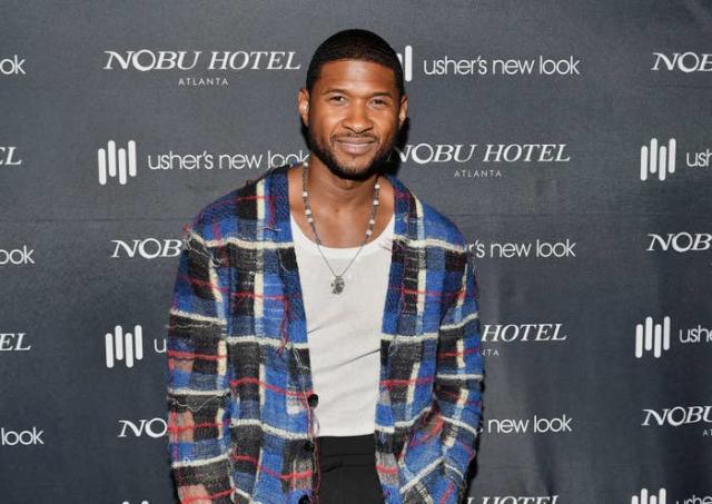 Usher will headline the 2024 Super Bowl halftime show in Las Vegas : NPR