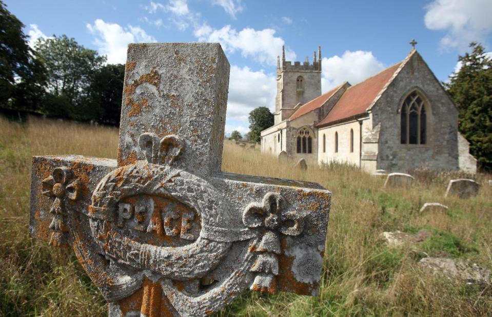 Imber Village. (Bild: Matt Cardy/Getty Images)