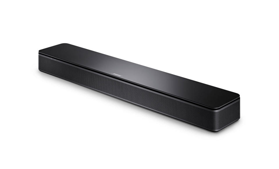 Bose TV Speaker Bluetooth Soundbar. Image via Best Buy.