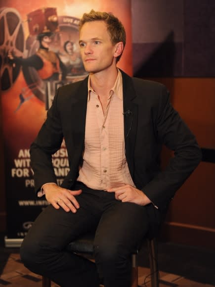 Neil Patrick Harris