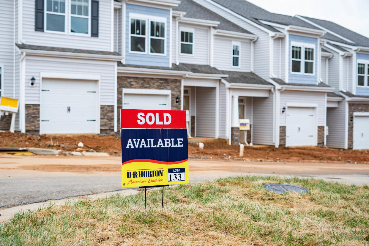 A reader asks about "LLC" and "Revocable trusts" listed as buyers in recent property transactions. While some cities in North Carolina have seen large corporate buyers snapping up homes, that's not been happening in Buncombe County.