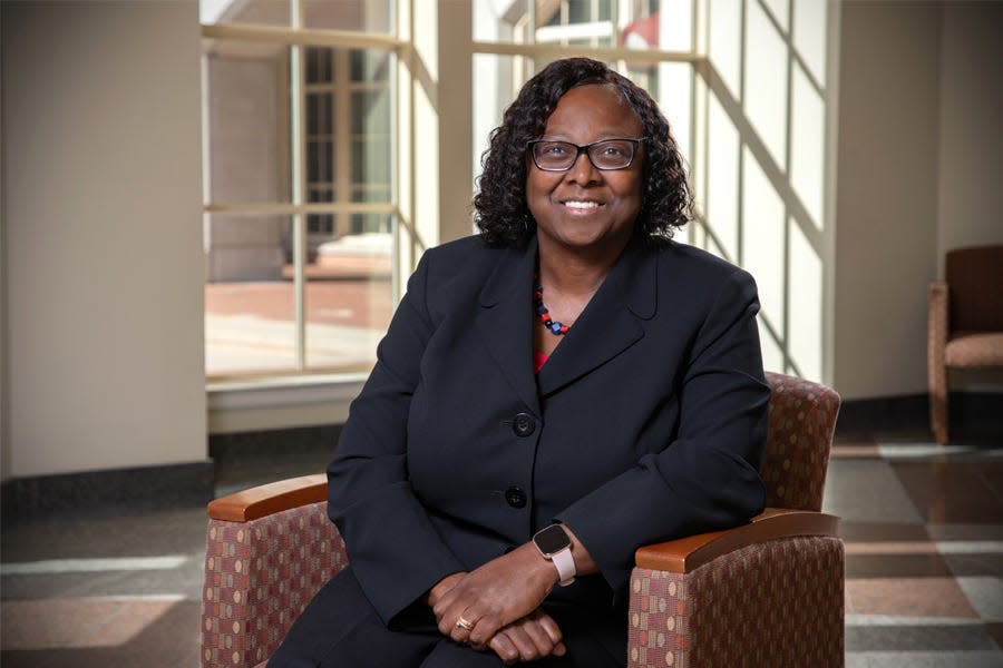 Dr. Alma Littles was named interim dean of the Florida State University College of Medicine.