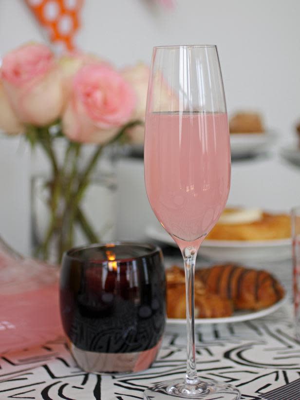 Sparkling Grapefruit Fizz