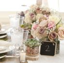 <p>It's an unspoken rule that wedding guests are allowed to take the floral centerpieces on the dining tables. That doesn't mean vases are up for grabs, however. "You don't want the couple to end up with a bill for your lapse of judgement," says Spiegel. <strong><br></strong></p><p><strong>RELATED: </strong><a href="https://www.goodhousekeeping.com/home/craft-ideas/g25992249/diy-floral-garland/" rel="nofollow noopener" target="_blank" data-ylk="slk:14 DIY Floral Garland Ideas for Spring Parties and Weddings;elm:context_link;itc:0;sec:content-canvas" class="link ">14 DIY Floral Garland Ideas for Spring Parties and Weddings</a></p>