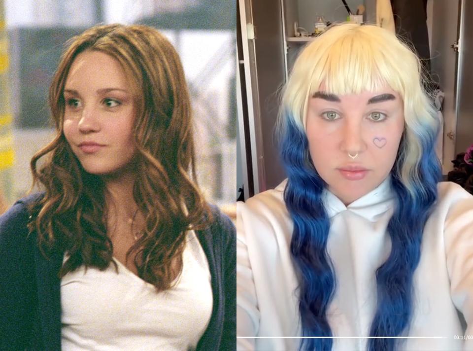 <p>Amanda Bynes</p>