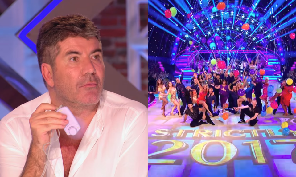 Strictly Come Dancing trounces X Factor in Saturday night ratings war