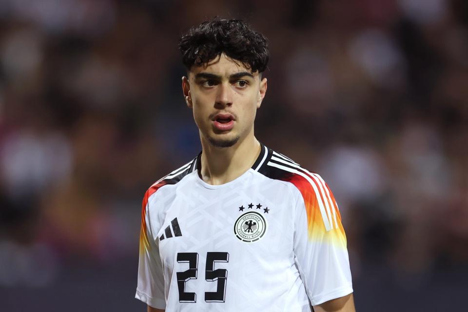 Euro 2024 Aleksandar Pavlović absent from Germany training Yahoo Sports