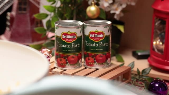 Del Monte Tomato Paste