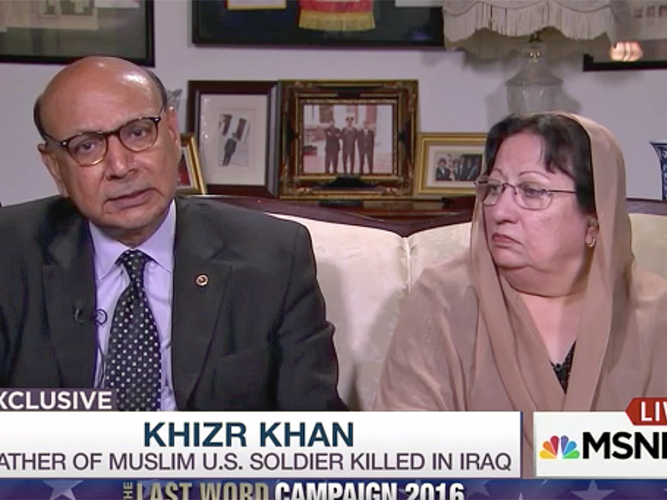 Khizr Khan