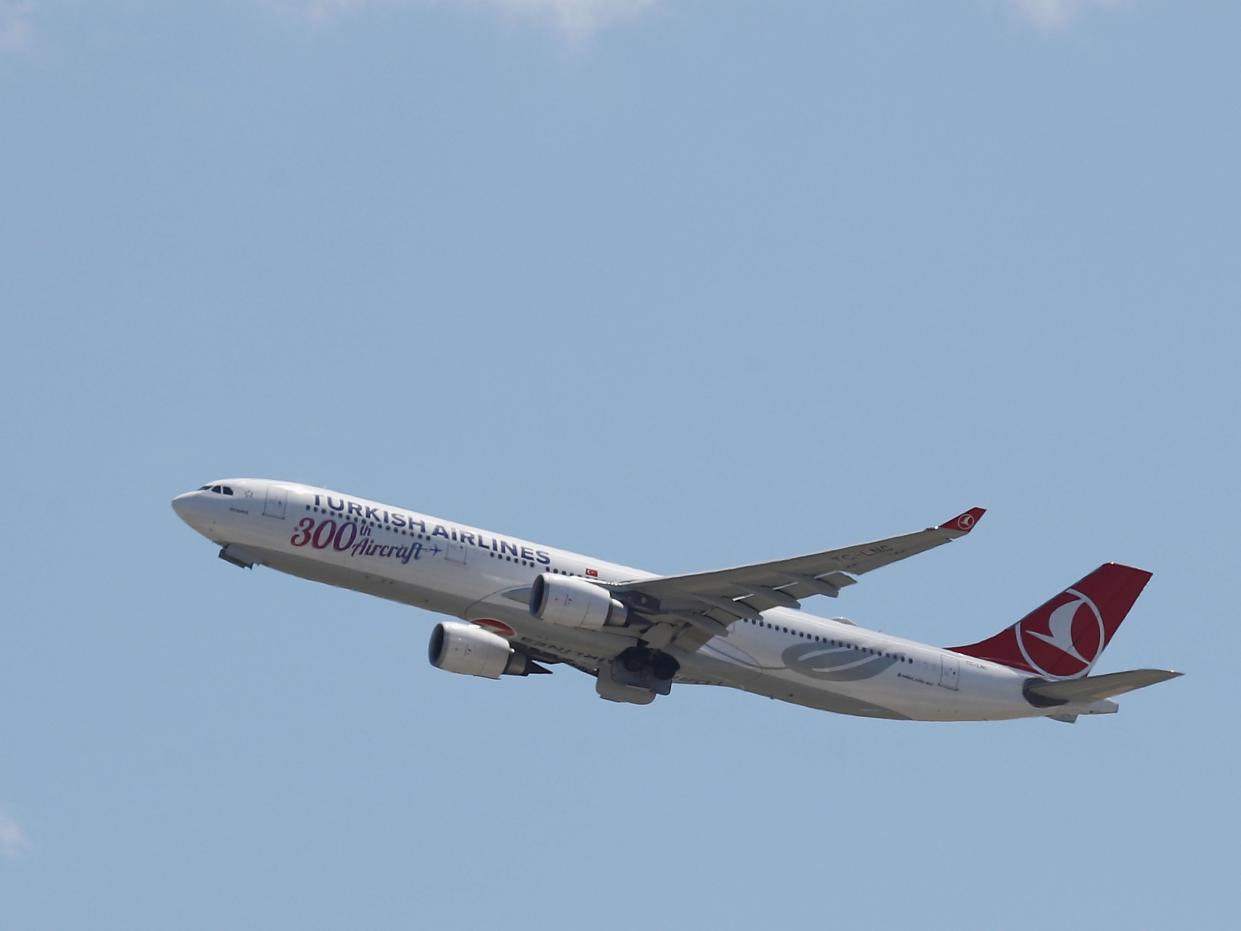 <p>Turkish Airlines</p> (Getty Images)
