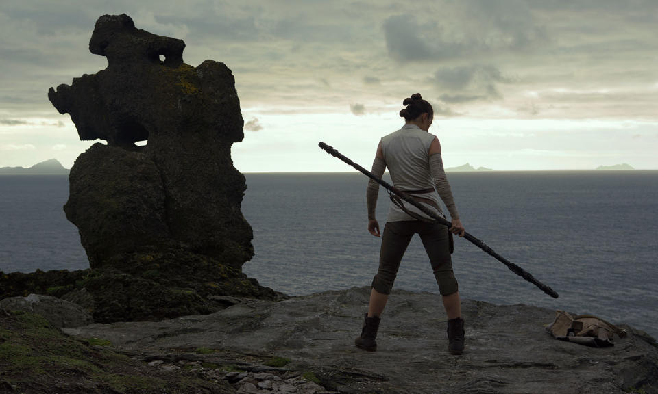 <p>Rian Johnson’s ‘Episode 8’ took everything you thought you knew about ‘Star Wars’ and turned it on its head. Some fans may not like the way Johnson subverted the seeds of expectations sowed by ‘The Force Awakens’, but we loved it. The galaxy far, far away has evolved setting us up for new adventures in the future while honouring its past. (Disney) </p>