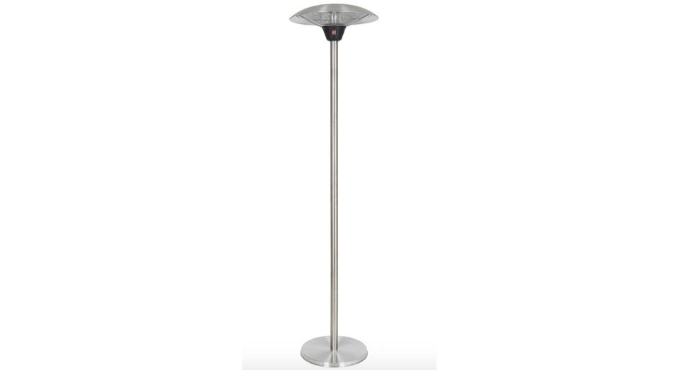 Lume 2100w Halogen Free Standing Heater