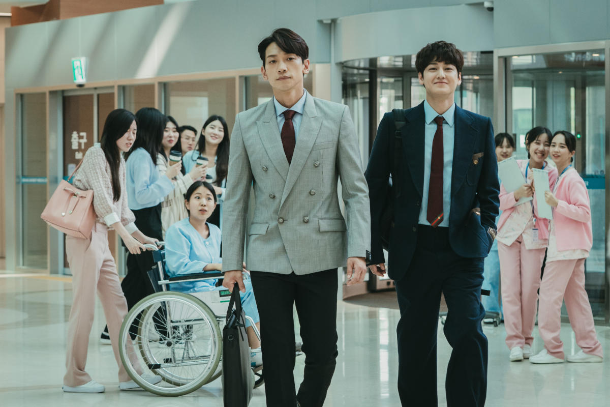 Eng ep sub doctor 15 ghost Drama Korea