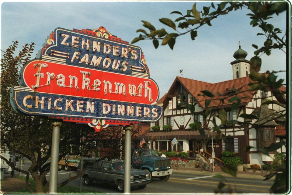 Zehnder's of Frankenmuth