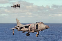 <p>The Sea Harrier is the oddest aircraft on this list: its top speed was half that of the other aircraft, it could only carry half the number of missiles and its radar had half the detection range. Yet, it managed to perform extremely well in the air-to-air role in the <strong>Falklands War </strong>of 1982.</p><p>Its virtues were its high <strong>thrust-to-weight ratio</strong> and that it was small and smokeless, but the main reasons for its success were its highly-trained pilots and the excellent <strong>AIM-9L </strong>heat-seeking missile that the Americans supplied to the British at the last moment, mostly thanks to the Anglophile US Defense Secretary <strong>Casper Weinberger</strong>. The Sea Harrier could also operate in weather conditions that would have kept any other carrier fighters on or under the deck. </p>