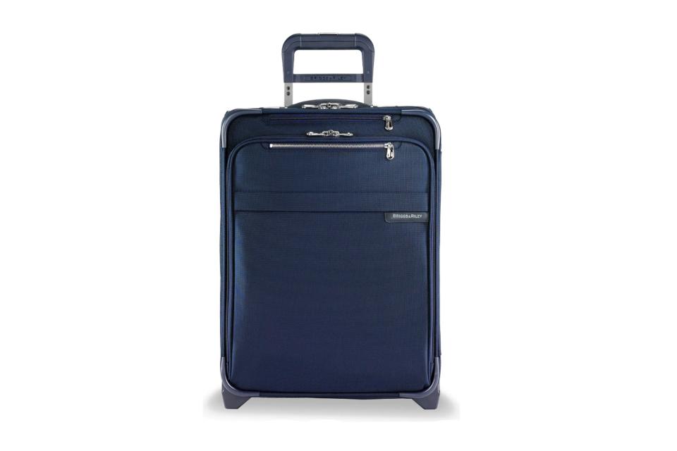 Briggs & Riley expandable carry-on (21-inch) (was $570, now 17% off)