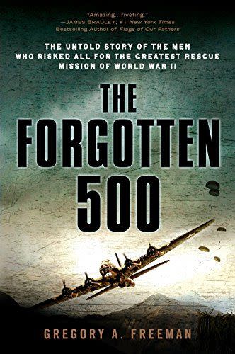 <i>The Forgotten 500</i>, by Gregory A. Freeman