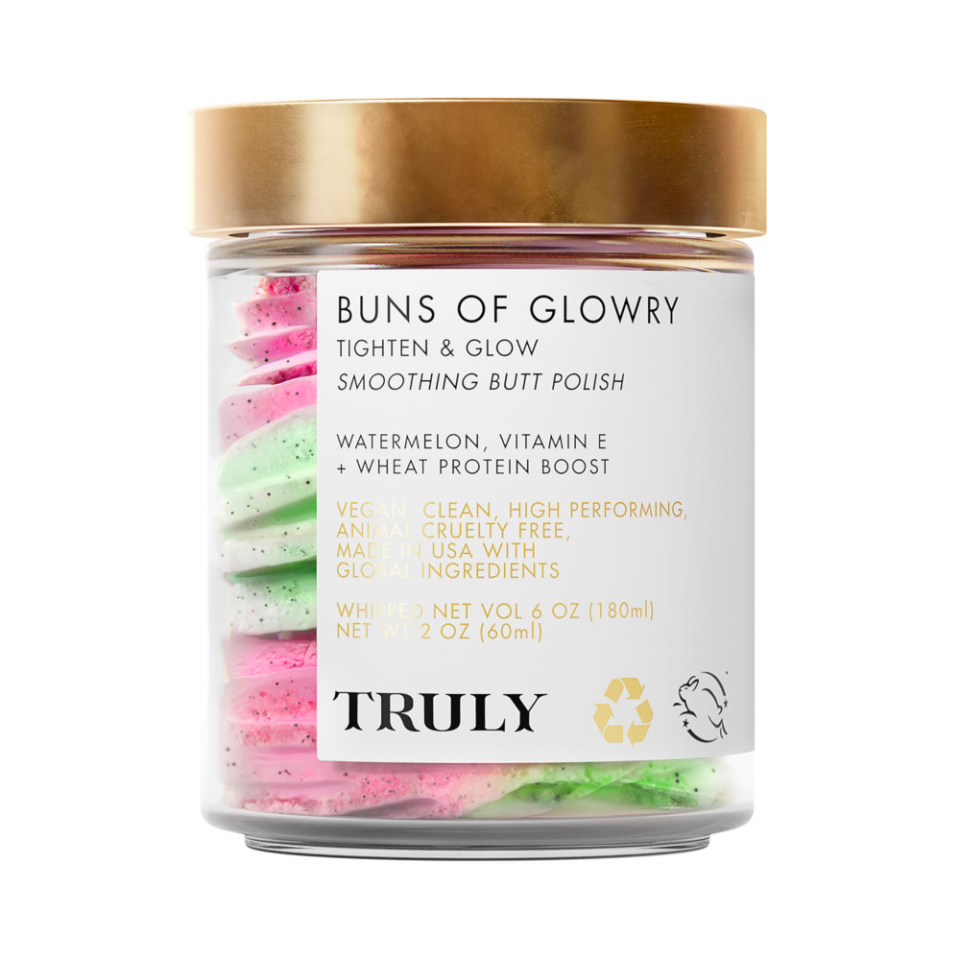 43) Buns of Glowry Tighten & Glow Smoothing Butt Polish