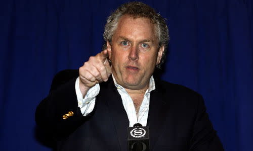 Why Andrew Breitbart Raged Against the Left