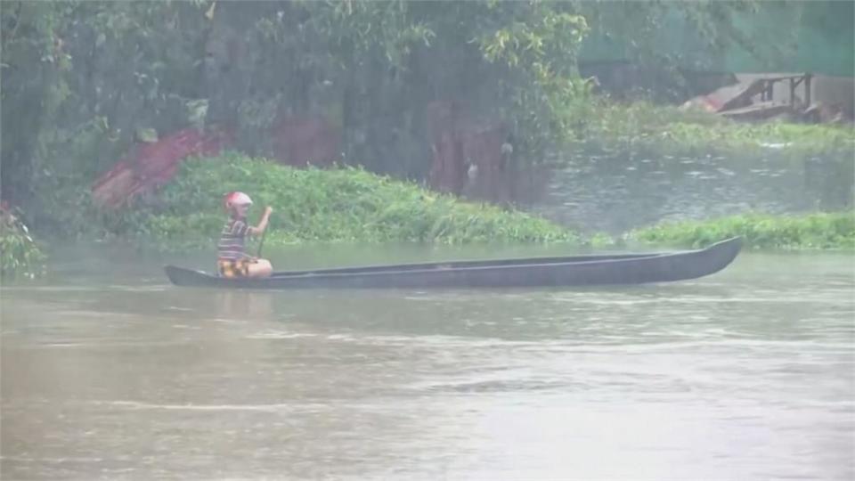 印度喀拉拉邦遭暴雨襲擊　土石流宣洩而下釀至少26死