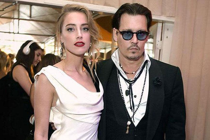 From hot to not: Johnny Depp's year from hell
