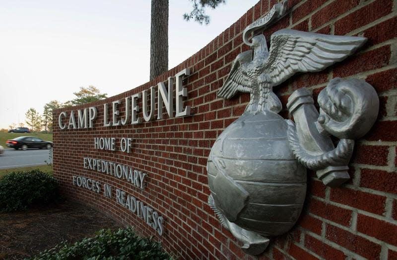 Thousands of service members leave the military out of Marine Corps Base Camp Lejeune and New River Air Station each year.