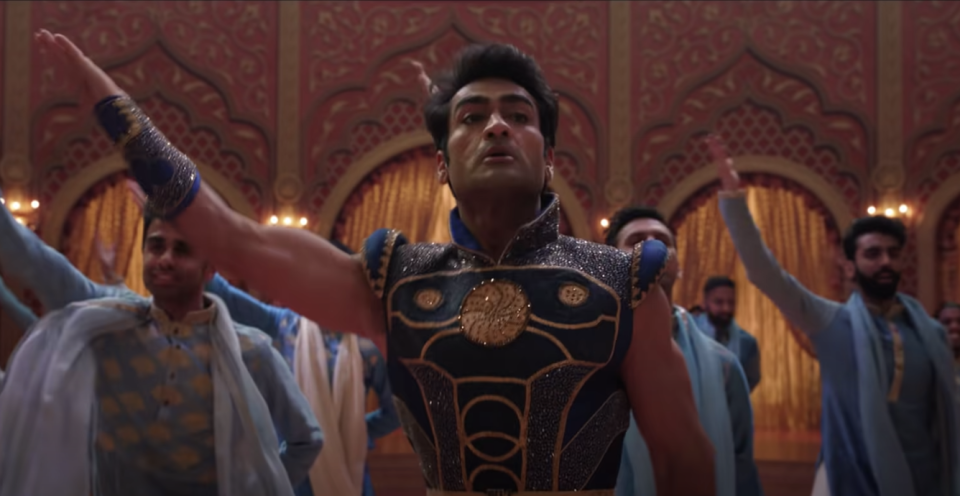 <p>Kingo is one of the most disappointing Eternals. He not only gives up an immortal life as one of Earth's protectors to become a Bollywood celebrity, but there's a scene where he flat-out refuses to help the team fight. Sure, Kingo, we don't need your finger guns anyway!—<em>J.R.</em></p>