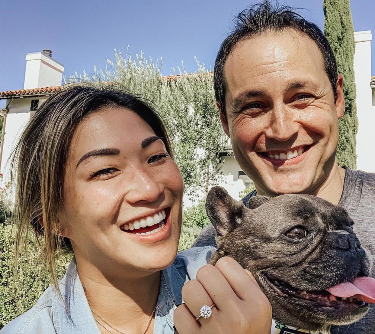 Jenna Ushkowitz Instagram