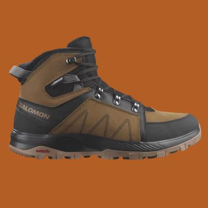 A pair of waterproof men's hiking boots (30% off)