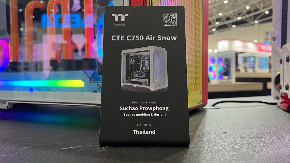 One of the best PC cases of Computex 2023