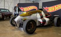 View Photos of the First Hot Wheels Toy Based on a Fan's Custom Car