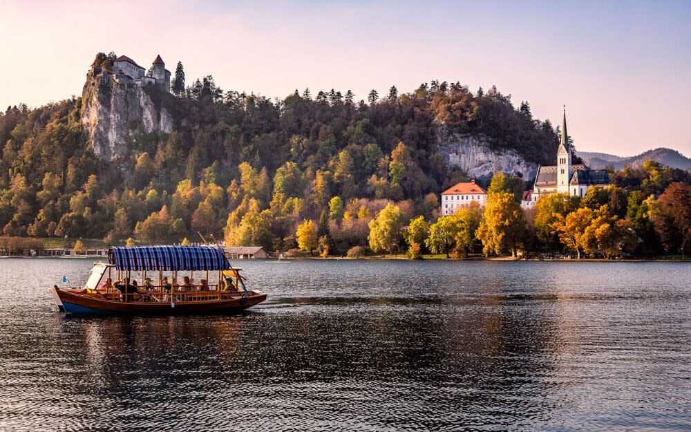 Lake Bled, Slovenia