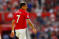 <p>Not a bad year for Alexis. Now worth £21million and an integral part of Jose Mourinho’s plans moving forward. </p>