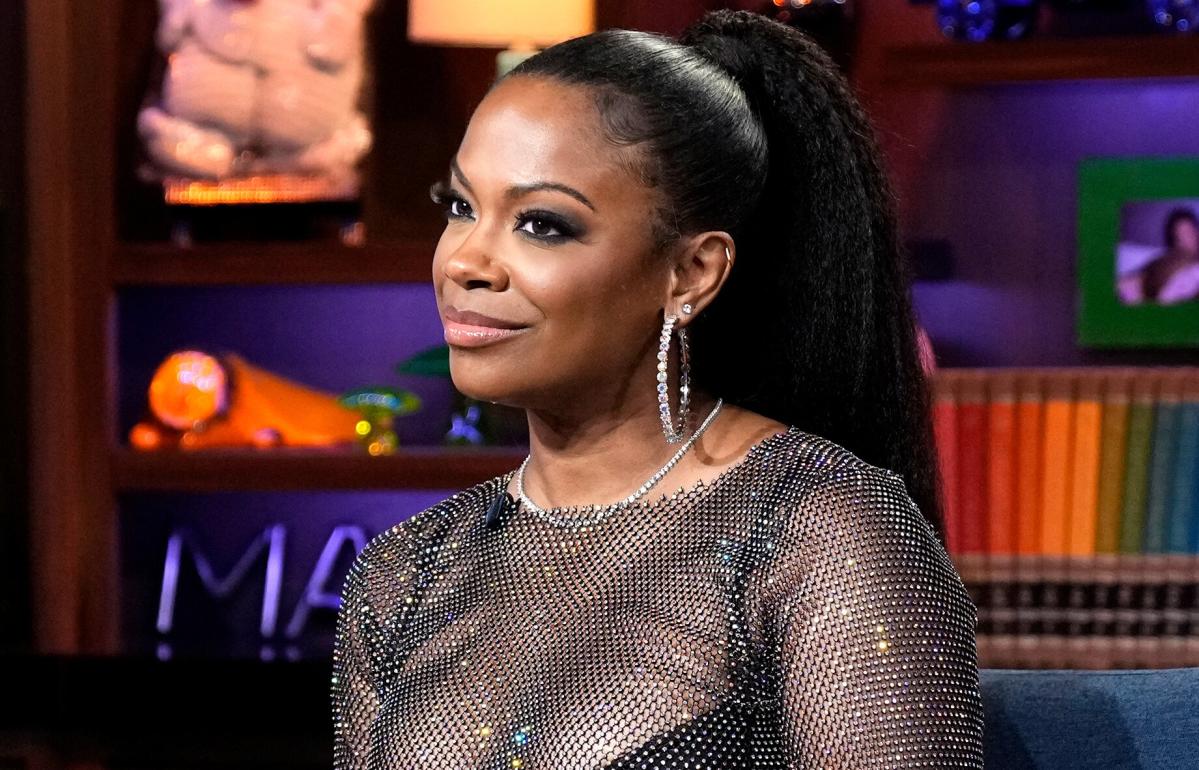 Kandi Burruss Says Her Cousin Is Healing After Being Shot in the Arm at Her Atlanta Restaurant pic