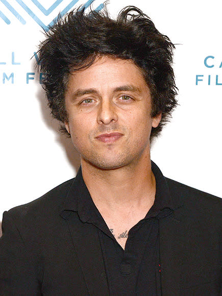 Billy Joe Armstrong