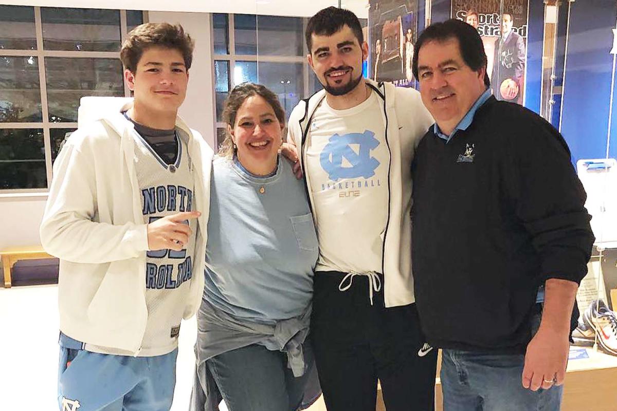 All about Drake Maye’s parents, Mark and Aimee Maye