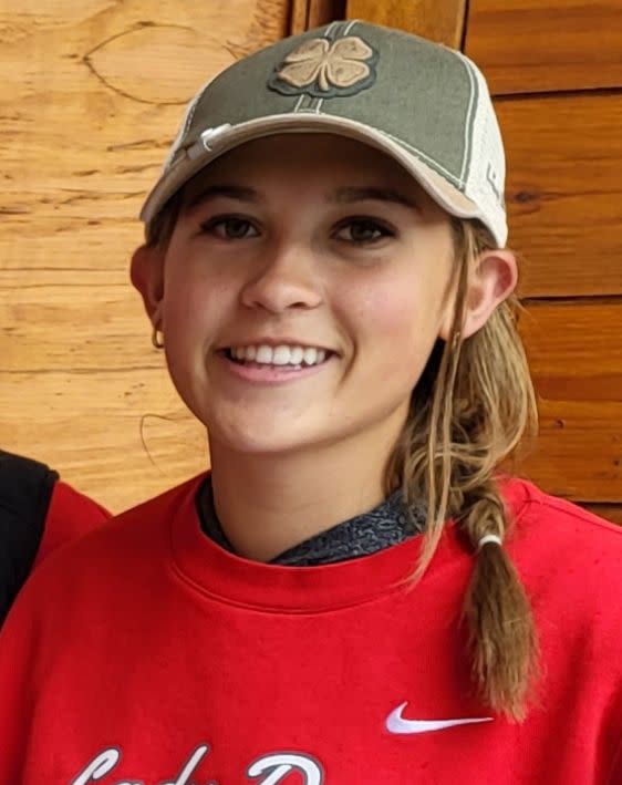 Katelin Bingham, Spanish Fork golf | Provided by Spanish Fork