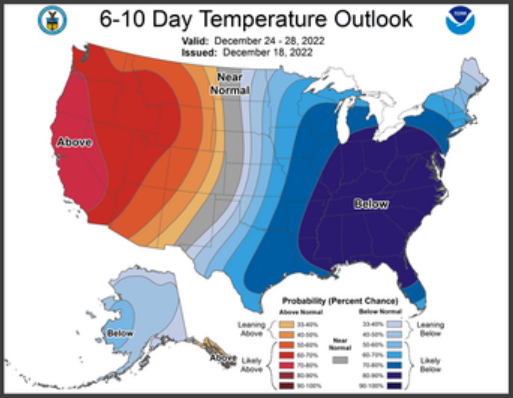 A mix of possible rain and snow in Western North Carolina will be followed by extremely cold wind chills, forecasters say.